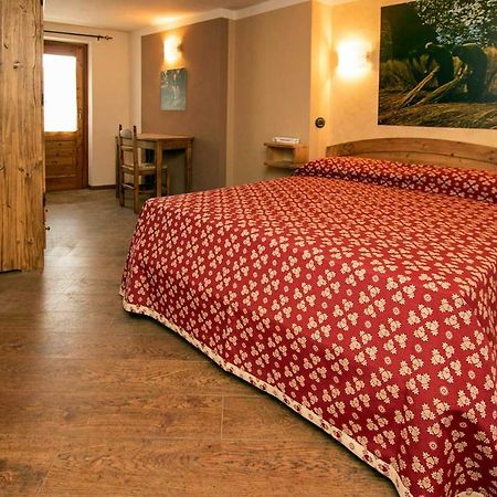 L'Or D'Echallogne - Chambre D'Hotes Bed and Breakfast Arnad Buitenkant foto